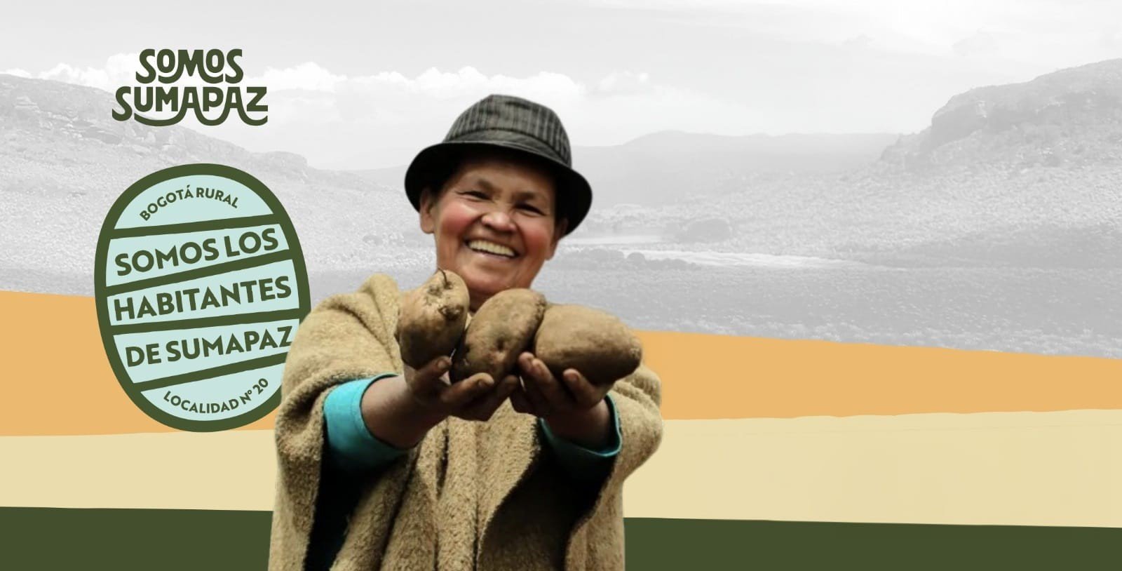 Banner Somos Sumapaz